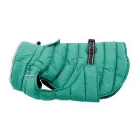Alpine Extreme Cold Puffer Coat- Arcadia
