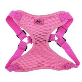 Wrap and Snap Choke Free Dog Harness - Candy Pink