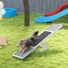 Dog Agility Ramp , Pet Seesaw