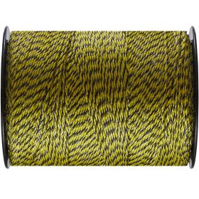 VEVOR 3366Ft 1026M Electric Fence Wire Fencing Polywire Horse Cattle Livestock