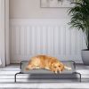 50"D x 31"W x 8"H Dog Bed