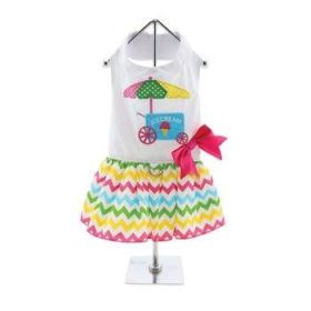 Ice Cream Cart Dress