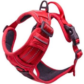 Venture Paw Harness - Crimson -