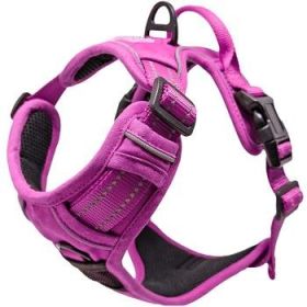 Venture Paw Harness - Wild Raspberry