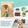 Pet Slow Food Feeder Interactive Toy for Anti Choking Bowl