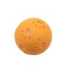 Rubber Pet Ball Toys Sound Interactive Durable Molar Dog Training Toys For Medium and Big Dogs Cleaning Teeth Pet Supplies